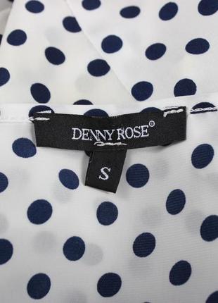 Блуза denny rose  оригинал10 фото