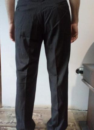 Чоловічі брюки/підкладка нижче коліна2 фото