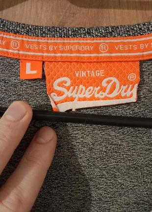 Superdry майка нова2 фото