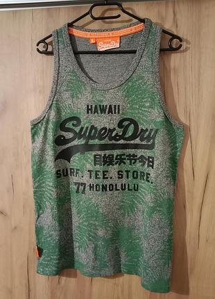 Superdry майка нова