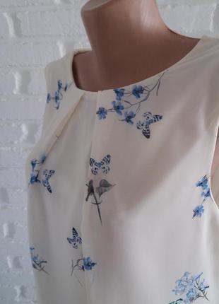 Летнее платье 10-12 ( m-l ) atmosphere 3
