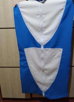 Чохол для сценічних костюмів (вечірніх суконь)