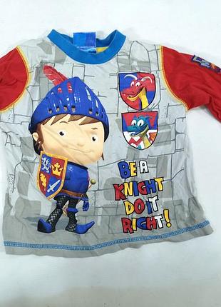 Футболка детская mike