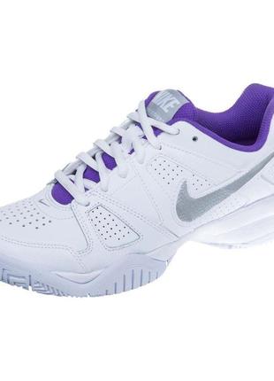 Nike city court шкіряні кросівки найк, р 35,5 uk3