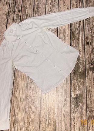 Фірмова сорочка h&m для дівчата 14-16 років, розмір 6