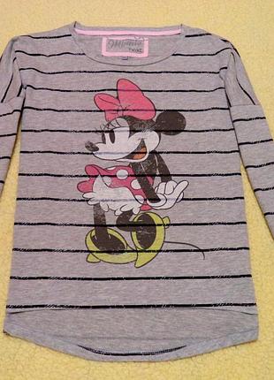 Свободный свитшот мини в пижамном стиле.длина асимметричная.футболка для сна и отдыха.