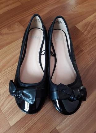 Туфли f&f размер 37