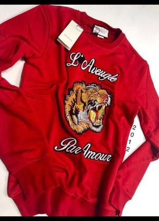 Кофта gucci 2