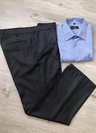 Класичні чоловічі брюки. р-р 52/58