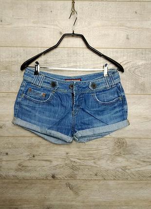 Джинсові шорти