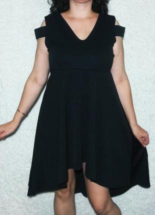 Шикарное платье