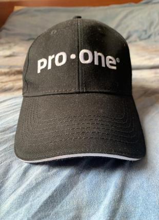 Кепка pro.one