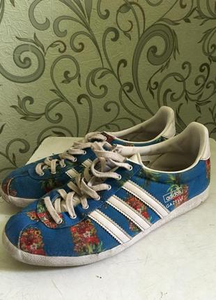 Кроссовки gazelle