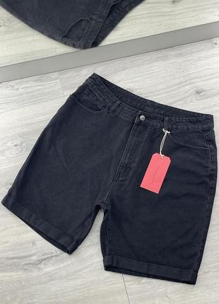 Джинсовые шорты