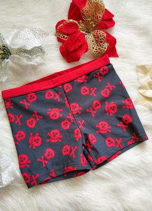 Плавки для хлопчика 7 рочків tu