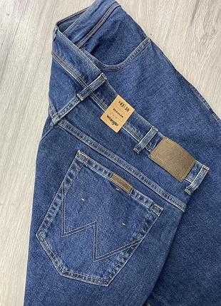 Джинсы wrangler оригинал