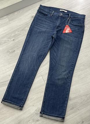 Джинсы levis оригинал 314 модель6 фото