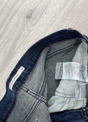 Джинсы levis оригинал 314 модель7 фото