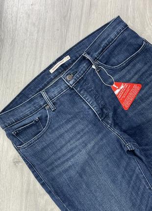 Джинсы levis оригинал 314 модель4 фото