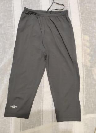 Шорты бриджи велосипедки pro touch для занятий спортом размер на бирке 36