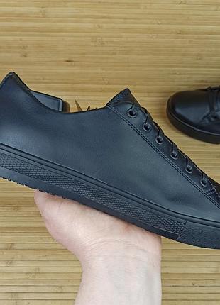 Кожаные кроссовки, кеды, shoes for crews размер 41, 42, 43, 45, 47