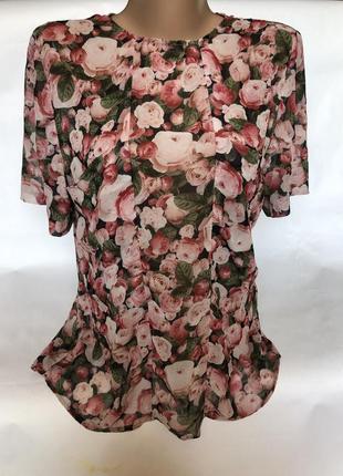 Футболка zara