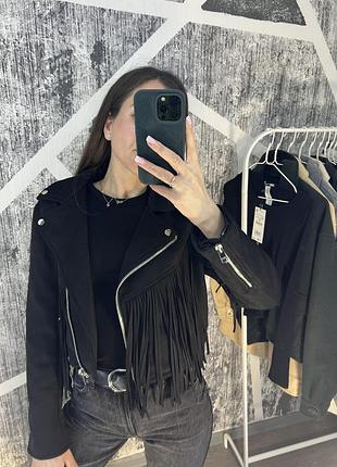 Куртка bershka 2