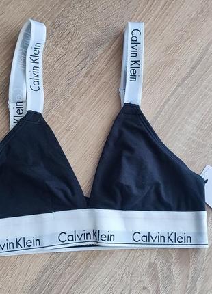 Жіночий бюстгальтер ліф calvin klein2 фото