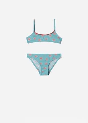 Купальник calzedonia 12-14 лет. .