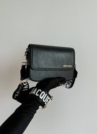 Женская сумка jacquemus black