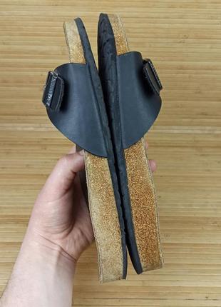 Шльопанці, тапки birkenstock розмір 45 (29 см.)4 фото