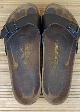 Шльопанці, тапки birkenstock розмір 45 (29 см.)2 фото