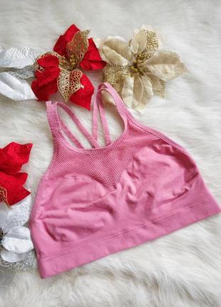 Еластичний спортивний топ tu