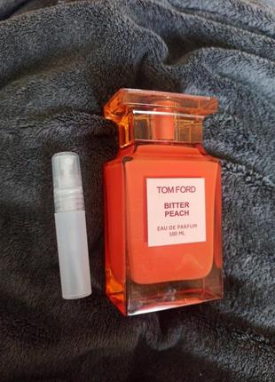 Оригінал tom ford bitter peach 5ml