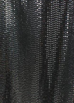 H&m нарядное коктельное платье мини в бельевом стиле5 фото
