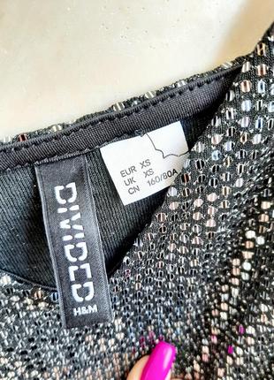 H&m нарядное коктельное платье мини в бельевом стиле10 фото