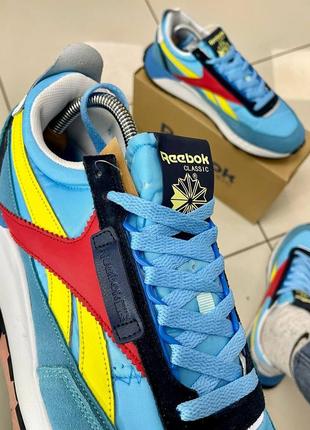 Мужские кроссовки рибок демисезонные reebok cl legacy2 фото