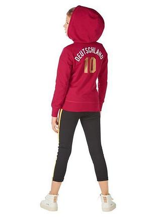 Кофта, пайта з капюшоном від lidl р. 110 -116