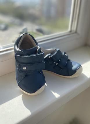 Самая удобная первая пара обуви для вашего малыша!