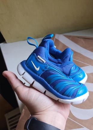 Кроссовки  nike 19,5 размер3 фото