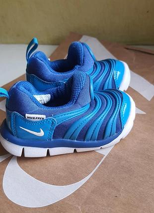 Кроссовки  nike 19,5 размер