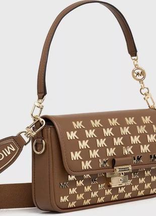 Michael kors сумка bradshaw крос-боді1 фото