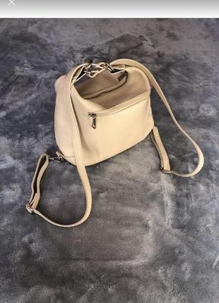 Сумка женская кожаная италия