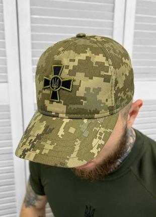 Бейсболка зсу піксель