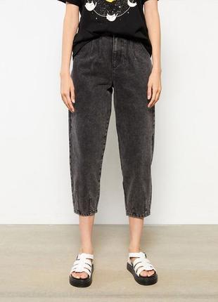 Джинсы baggy lc waikiki, р-р w26-xs, 34 европ.