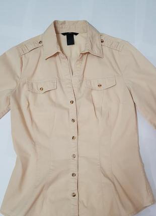 Базова класина блуза , сорочка h&m