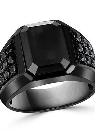 Черная кольца