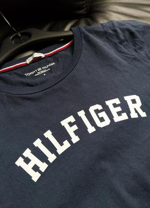 Женская футболка tommy hilfiger3 фото