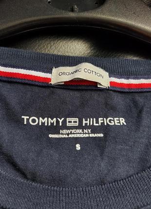 Женская футболка tommy hilfiger4 фото