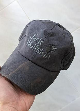 Кепка jack wolfskin оригінал